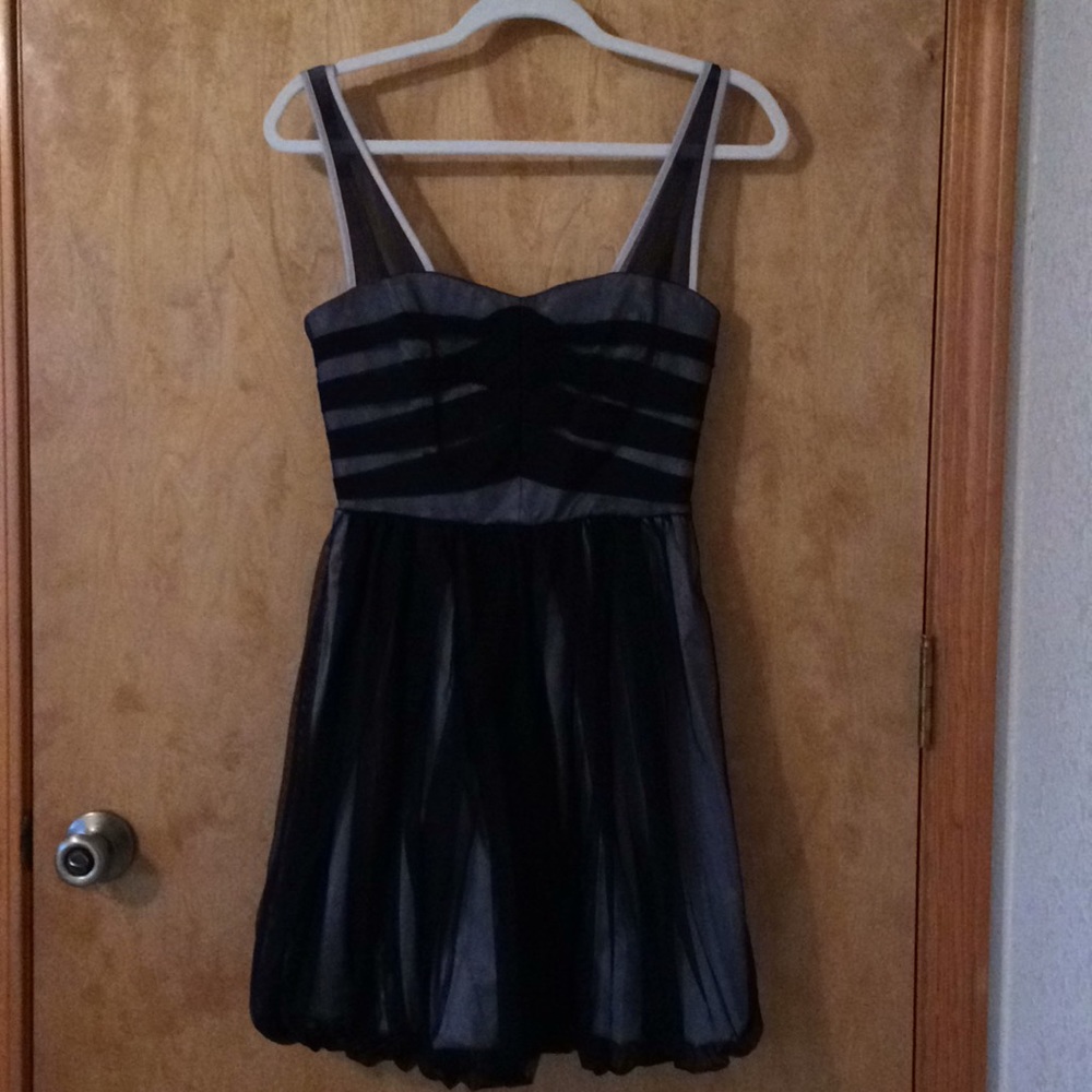 BCBG Mini Dress. Never been use but no tags.